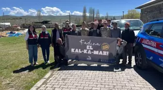 Erzurum'da Kadına Yönelik Şiddetle Mücadele Eğitim Çalışmaları