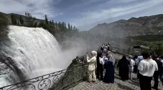 Tortum ve Uzundere'de Bahar Foto Safari Yarışması Başladı