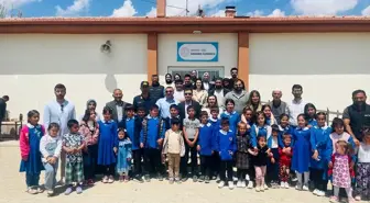 Kaymakam Fuat Yurddaş, Aksaray Üniversitesi Öğrencileriyle İlginç Bir Etkinlikte Bulundu