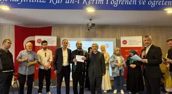 Eskişehir'de Engelli Bireyler Arası Bilgi Yarışması Düzenlendi