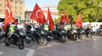 Eskişehir'de Türk Silahlı Kuvvetleri Tanıtım Etkinliği Düzenlendi