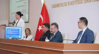 Vali Aksoy, İşitme Engellilere Erişimi Arttırmak İçin Sertifika Dağıttı