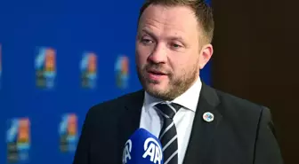 Estonya Dışişleri Bakanı Tsahkna, Türkiye'nin Avrupa güvenliğindeki önemli rolünü vurguladı Açıklaması