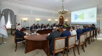İstanbul'da Tarihi Yarımada Ulaşım Koordinasyon Toplantısı