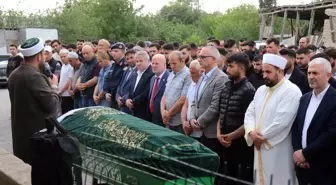 Motosiklet Kazasında Hayatını Kaybeden Genç Kadın Son Yolculuğuna Uğurlandı