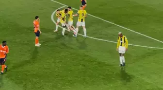 Fenerbahçe'de Tadic ve Talisca arasında gerginlik
