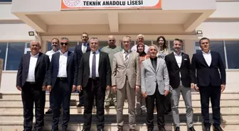 Fethiye'de Bilgisayar Atölyesi Açıldı