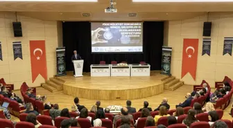 3. Uluslararası Fikri Mülkiyet Hukuku Sempozyumu Gerçekleştirildi