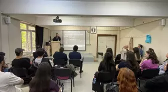 Finansal Piyasalarda Dijitalleşme ve Yeni İş Fırsatları Semineri Düzenlendi