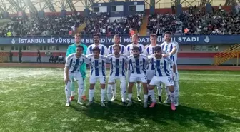 Mazıdağı Fosfatspor, Silivrispor'u Penaltılarla Geçerek Yarı Finale Yükseldi