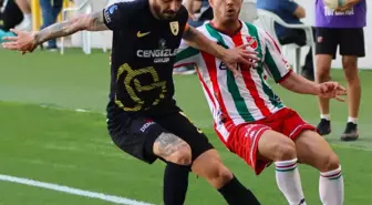 Nesine 3. Lig Play-Off Kayıtları Tamamlandı: Finalistler Belli Oldu