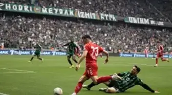 Kocaelispor, Ligi 4-1'lik Galibiyetle Tamamladı