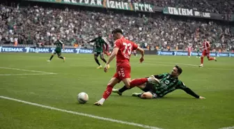 Kocaelispor, Ligi 4-1'lik Galibiyetle Tamamladı