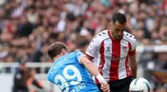 Süper Lig'de 0-0 Beraberlik: Net Global Sivasspor ve Sipay Bodrum FK Gol Atamadı