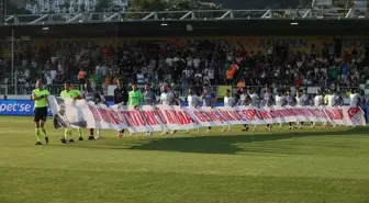Sipay Bodrum FK, Trabzonspor'u İlk Yarıda Geride Bıraktı