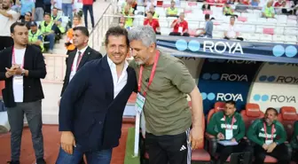 Onvo Antalyaspor ve Gaziantep FK 0-0 Berabere Kaldı