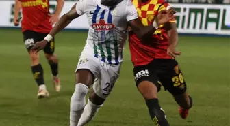 Çaykur Rizespor Göztepe'yi 6-3 Yenerek Ligde Kalmayı Garantiledi