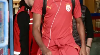 Galatasaray Trabzon'a Geldi!