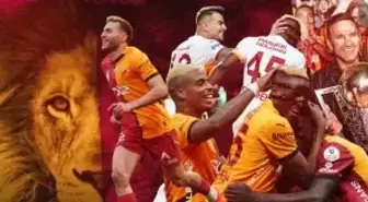 Galatasaray marşları ve en güzel Galatasaray sözleri 2025!