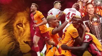 Galatasaray marşları ve en güzel Galatasaray sözleri 2025!
