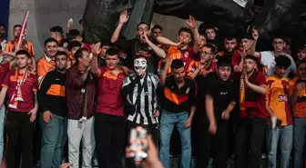 Galatasaray, Süper Lig'de Şampiyonluğu İlan Etti