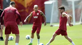 Galatasaray, Trabzonspor Maçı Hazırlıklarını Tamamladı
