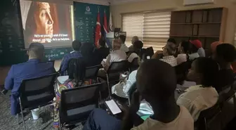 Gambiya'da Türk Filmi Akşamları Etkinliği Başladı