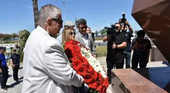 Gazeteci Hasan Tahsin, şehit edilişinin 106. yılında anıldı