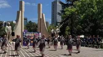 Gazi Üniversitesi Rekfest Spor ve Sanat Şenlikleri Başladı