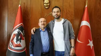 Gaziantep FK'de Selçuk İnan ile Ayrılık