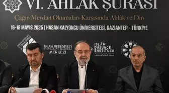 6. Ahlak Şurası Tamamlandı: Çağın Meydan Okumaları ve Din