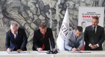 Gaziantep'te Kan Bağışı İçin Protokol İmzalandı