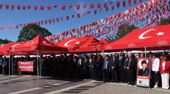 19 Mayıs Atatürk'ü Anma, Gençlik ve Spor Bayramı Etkinliklerle Kutlandı