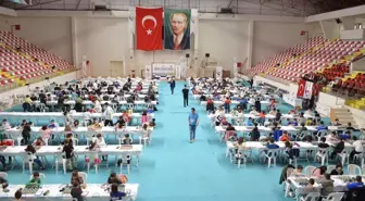 Gençlik Satranç Turnuvası Gebze'de Başladı