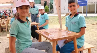 Geleneksel Oyunlar Tırı Kilis'e Geldi