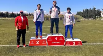 Gelibolu'da 19 Mayıs Atatürk'ü Anma Gençlik ve Spor Bayramı Okçuluk İl Şampiyonası Düzenlendi