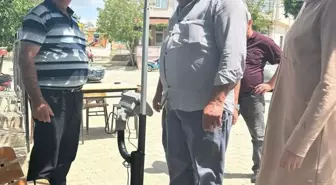 Gelibolu'da Sağlıklı Yaşam İçin Kilo ve Boy Ölçüm Kampanyası
