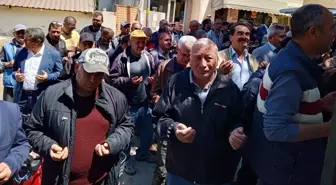 Gelibolu Ziraat Odası'ndan Dünya Çiftçiler Günü'nde Pilav İkramı