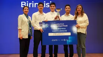 GençBizzTech Projesinin Türkiye Finali Gerçekleşti