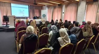 Giresun'da Kadın Kooperatiflerine Eğitim Desteği