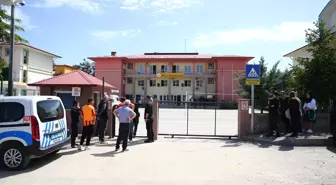 Giresun'da Abla ve Kardeşin Cenazesi Toprağa Verildi