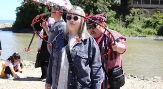 48. Uluslararası Giresun Aksu Festivali Başladı