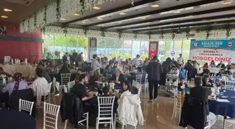 Giresun'da Sağlık Çalışanları İçin Kutlama Etkinliği