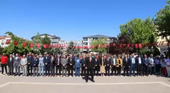 Gölbaşı'nda 19 Mayıs Bayramı Coşkuyla Kutlandı