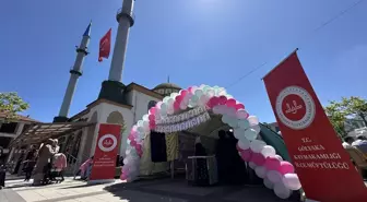 Düzce'de Kur'an Kursları İçin Kermes Düzenlendi