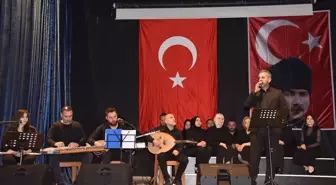 Görele'de Şiir Dinletisi Etkinliği Düzenlendi