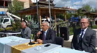 Göynücek'te 'Vatandaş Soruyor, Başkan Cevaplıyor' programı yapıldı