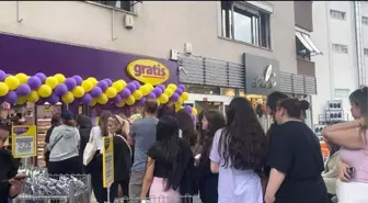 Gratis'ten Yüzde 75 İndirimli Kampanya: Kadınların İlgi Odağı