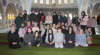 Giresun Güce'de 'Cami-Genç Buluşması' Programı Düzenlendi