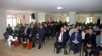 Giresun'da 'Rus İşgali ve Harşit Savunması' Konferansı Düzenlendi